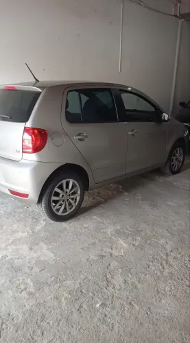 Volkswagen Fox 1.6 MI Total Flex 8V 5P 2014