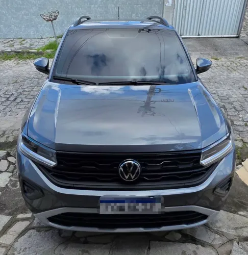Volkswagen T-Cross 1.0 TSI Flex 12V 5P Aut. 2025