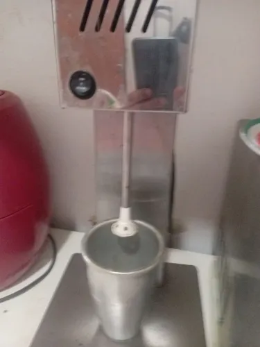 Bastidor de Milk