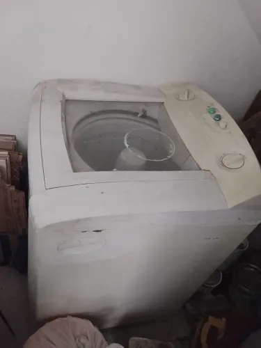 Máquina de lavar eletro lux 8kg