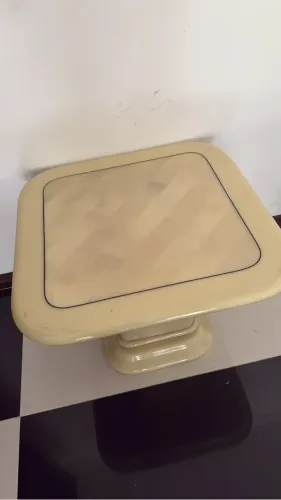 Mesa inspiração Lafer
