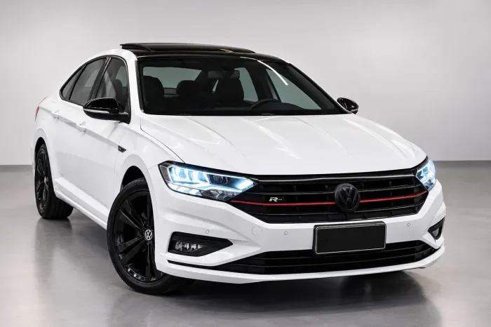 Volkswagen Jetta R-line 250 TSI 1.4 Flex 16V Aut. 2018
