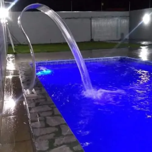 Instalação e manutenção de piscina
