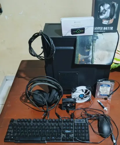 Peças de computador