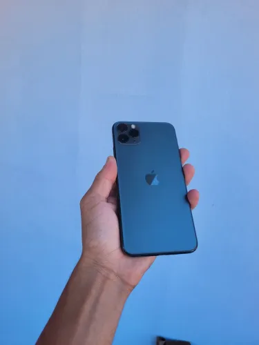 iPhone 11 Pro Max completo
