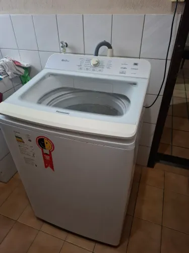 Vendo máquina de lavar roupas 16 kg