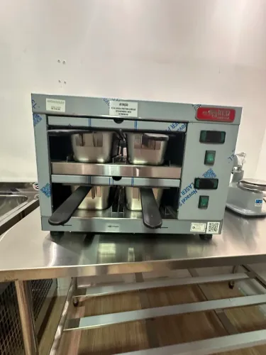 Conservador de proteína 4 Cubas inox 