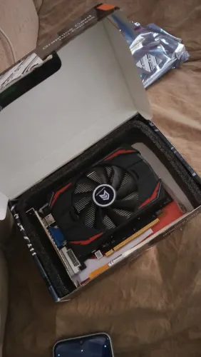 PLACA DE VÍDEO RADEON HD 6750, DOU UMA ABAIXADA NO PREÇO