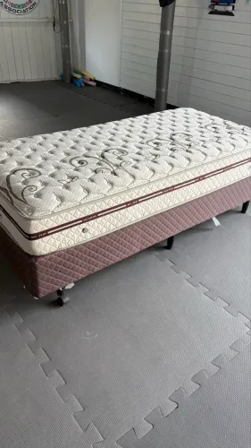 Cama Box Solteiro Top