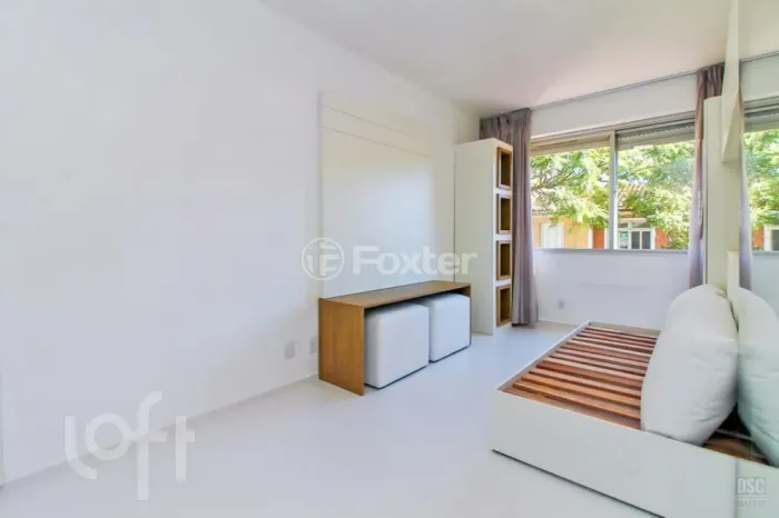Apartamento à venda Rua Sarmento Leite, Centro Histórico - Porto Alegre
