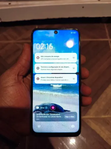 Xiaomi Note 12S 256gb