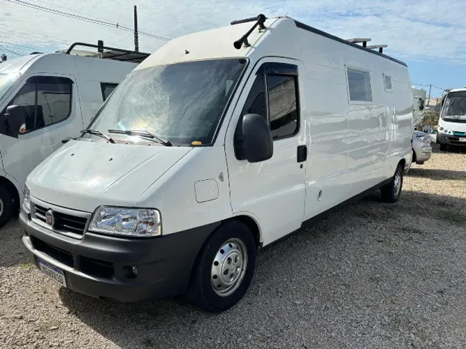 Fiat Ducato Maxicargo/furgão Maxi 2.8 TB Dies 2004
