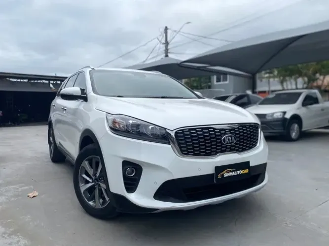Kia Motors Sorento 2.4 16V 4X2 Aut. 2018