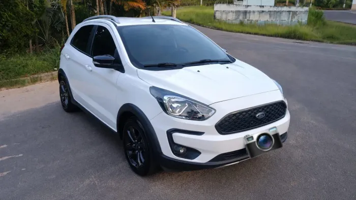 Ford KA 1.0 Freestyle 12V Flex 5P Mec. 2021