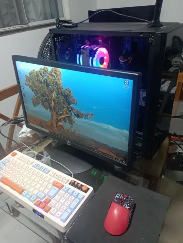 PC SETUP GAMER I7 7a Gen 16GB Ram 8Gb Video