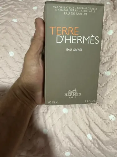 Perfume Terre D'Hermès