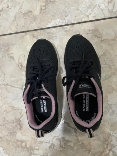 Tênis Skechers Go Walk Preto 34