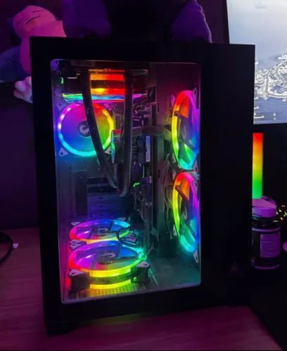 PC Gamer Ryzen
