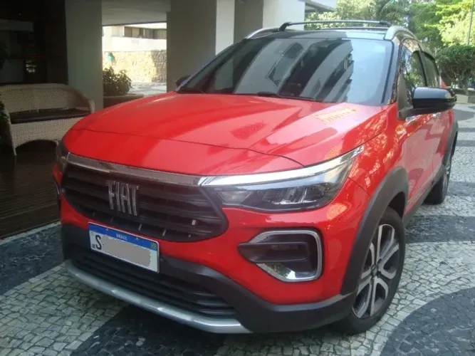 Fiat Pulse Impetus 1.0 Turbo 200 Flex Aut. 2023