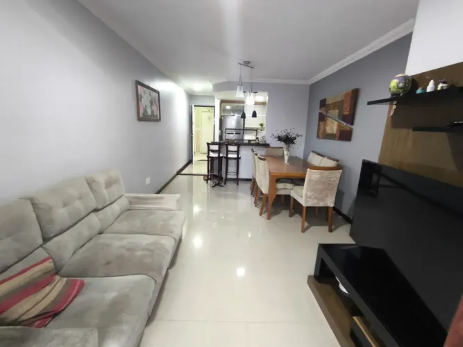 Apto 2 quartos sendo 1 suíte, móveis Planej. Jd Guanabara - Macaé - RJ