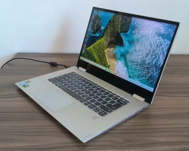 Notebook i7 4k GTX nvme 