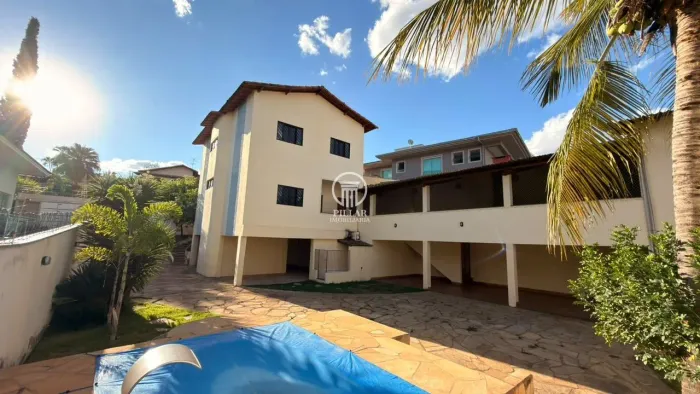 CASA DISPONIVEL PARA LOCAÇÃO NO BAIRRO IBITURUNA - MONTES CLAROS/MG