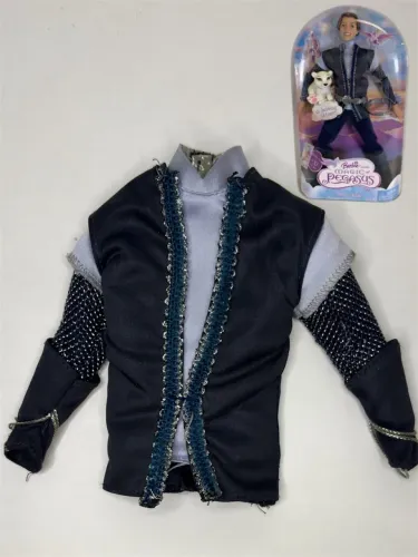Blusa Príncipe Aidan Magia de aladus