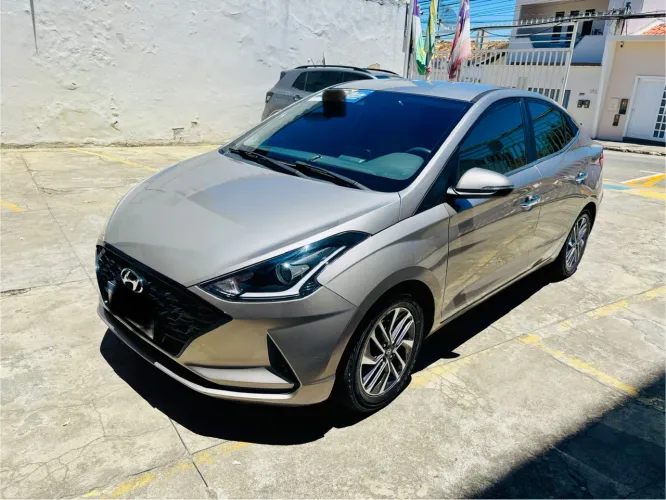 Hyundai HB20S Diamond Plus 1.0 TB Flex 12V AUT 2021