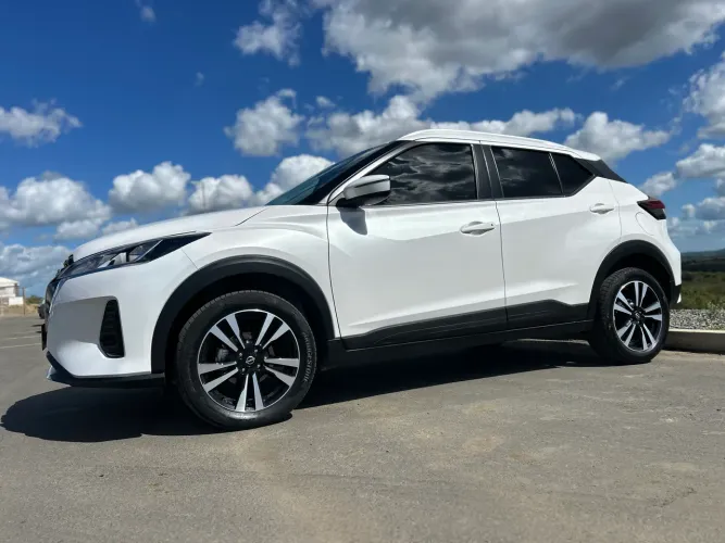 Nissan Kicks Play Sense 1.6 16V Flex Aut. 2025