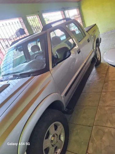 Chevrolet S10 P-up Advant. 2.4/2.4 MPFI F.power CD 2009