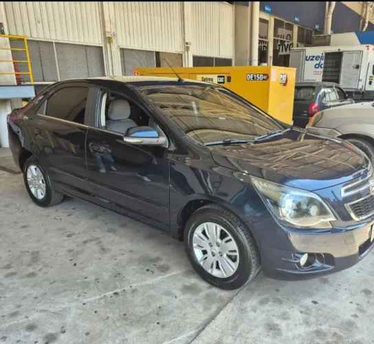 Chevrolet Cobalt LTZ 1.8 8V Econo.flex 4P Aut. 2014