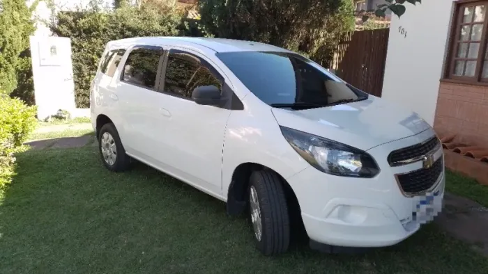 Chevrolet Spin LS 1.8 8V Econo.flex 5P Mec. 2018