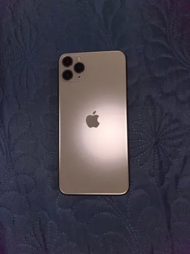 Vendo iphone 11 pro max
