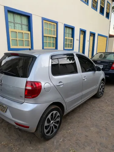 Volkswagen Fox 1.6 MI Total Flex 8V 5P 2012