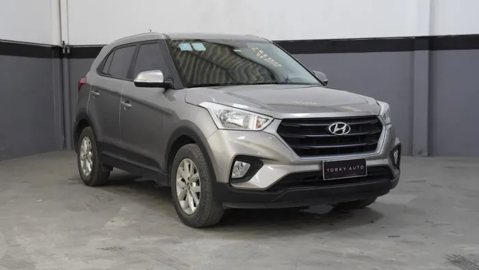 Hyundai Creta Action 1.6 16V Flex AUT 2023