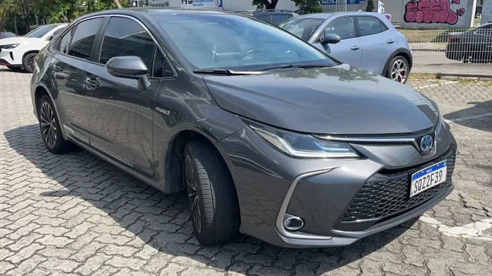 Toyota Corolla Altis Prem. Hybrid 1.8 Flex AUT 2024