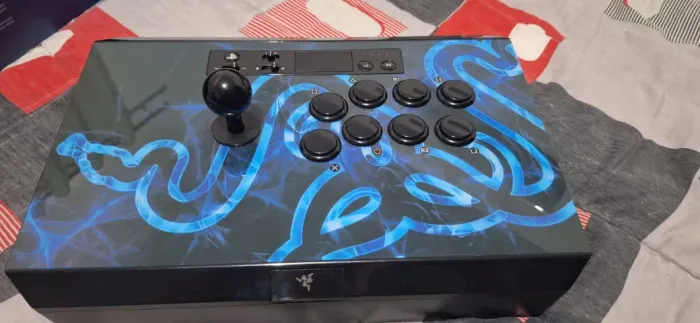 Razer Panthera OG (não-EVO) Controle Arcade