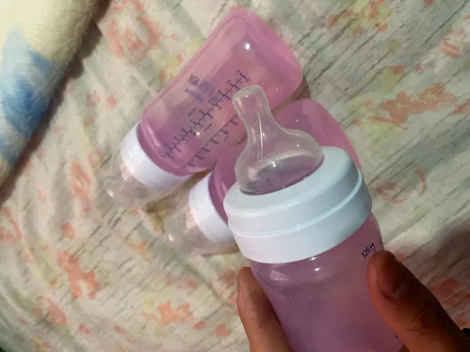vendo kit mamadeiras AVENT, ou individual