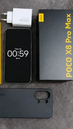 POCO X8 PRO MAX