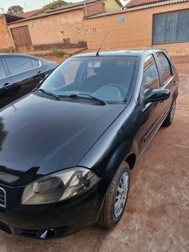 Fiat Palio ELX 1.0 Fire/30 Anos F. Flex 8V 4P 2009