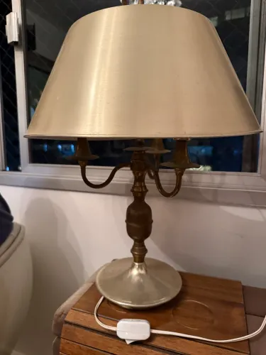 Abajur de mesa