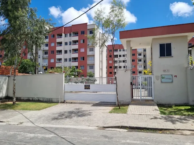 Apartamento para Alugar no Carmel Residence - Mondubim | 2 Quartos, 1 Suíte e Área de Laze