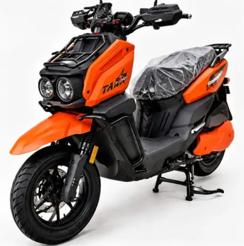Scooter Eletrica Tank 1000w 2026