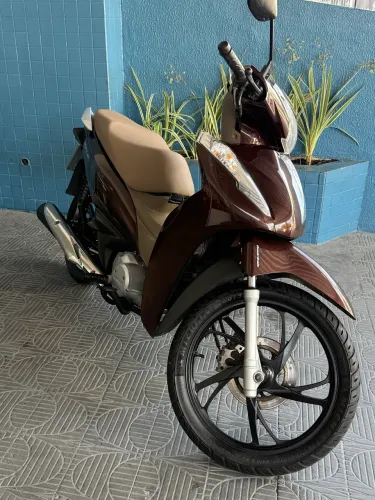 Honda Biz 125 2021