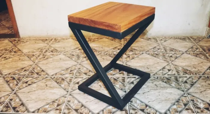 Linda banqueta industrial 