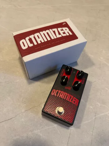 Pedal Oitavador Aguilar Octamizer V2
