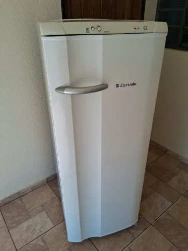 Geladeira Electrolux