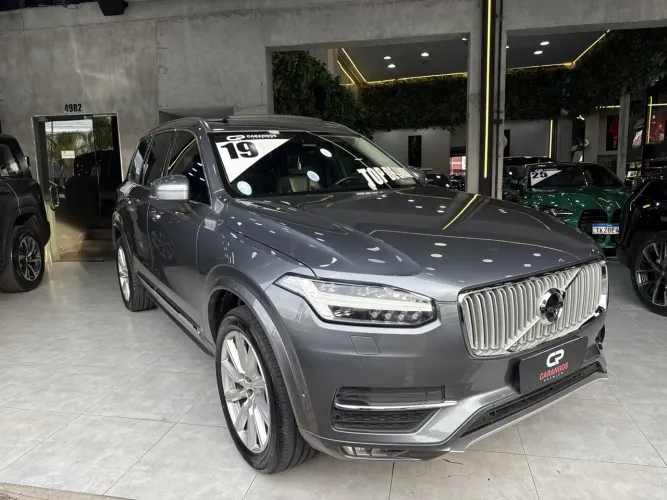 Volvo XC-90 XC 90 T-8 Híbrido Insc. Express. 2.0 5P 2019