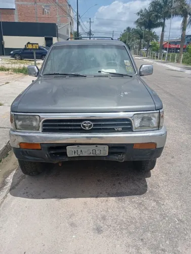 Toyota Hilux SW4 4X4 3.0 12V V6 1993