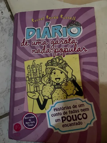 diário de uma garota nada popular